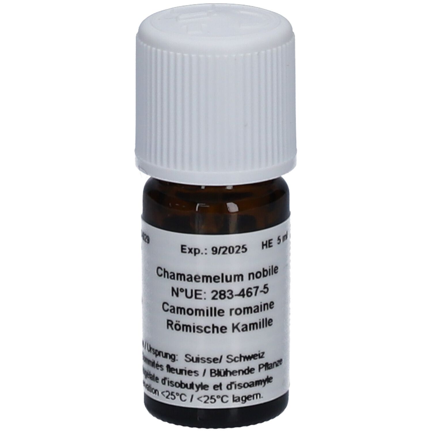 Aromasan Kamille römisch Äth/Öl Schachtel 5 ml Ätherisches Öl