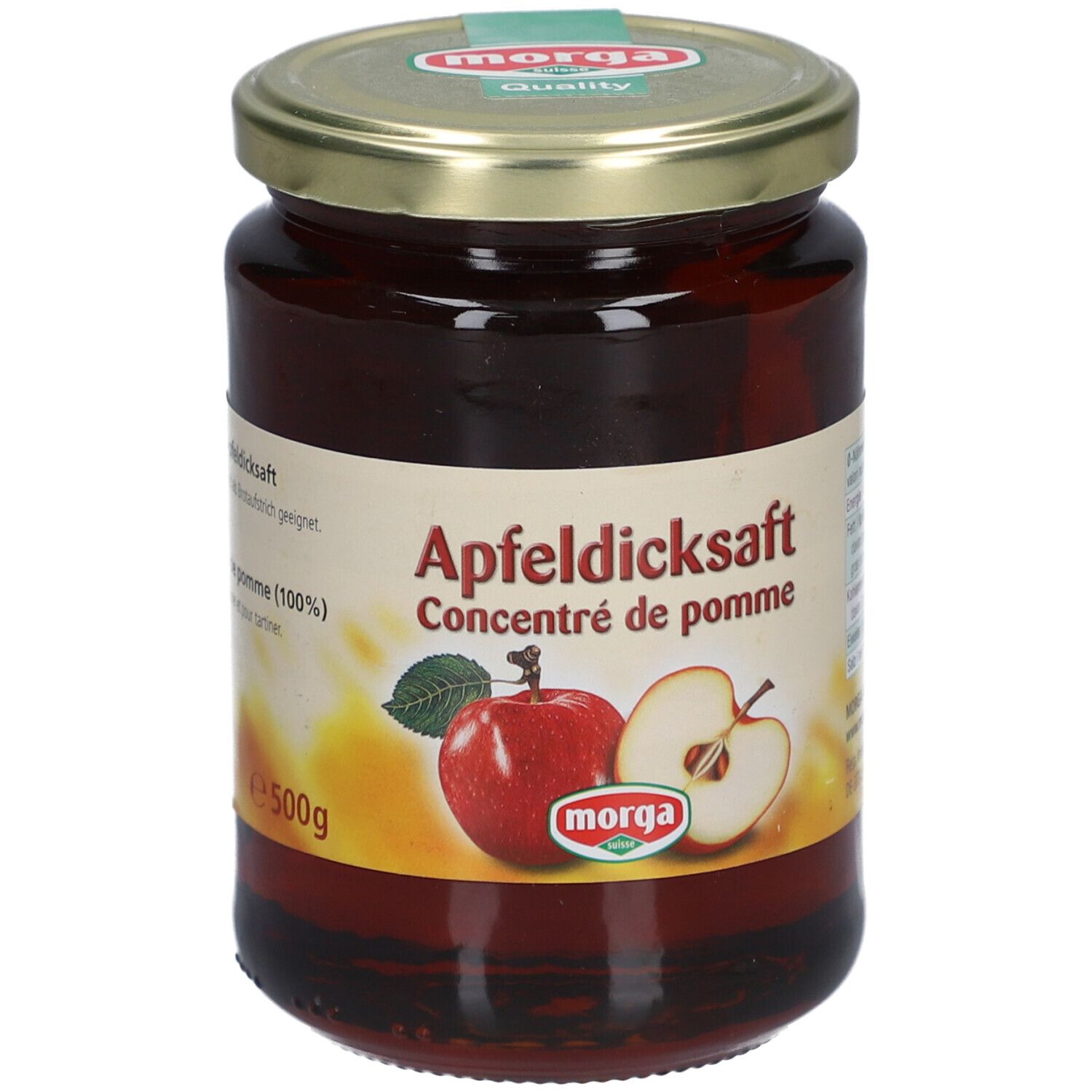 Morga Apfeldicksaft 500 g