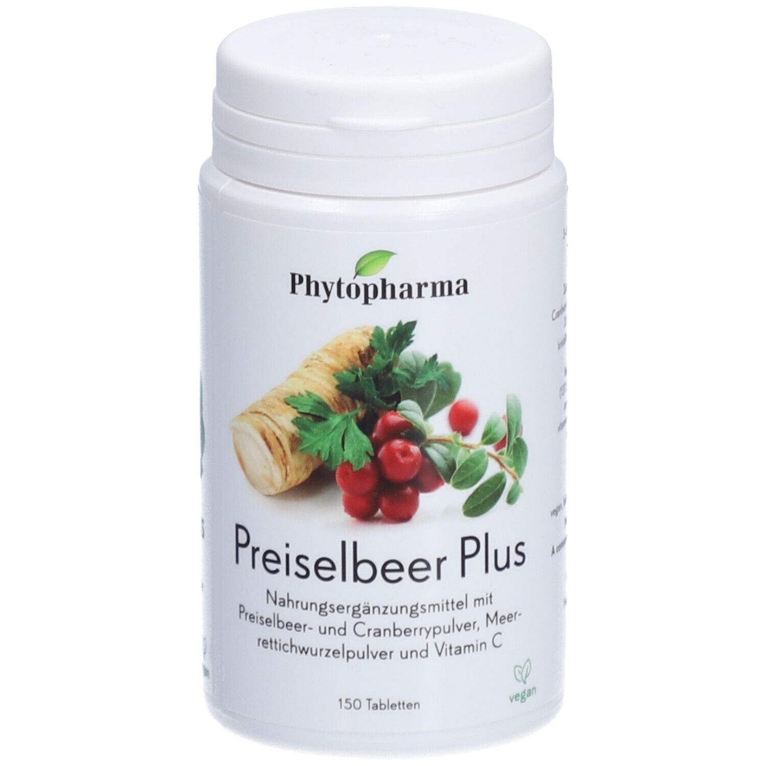 Phytopharma Airelles rouges plus
