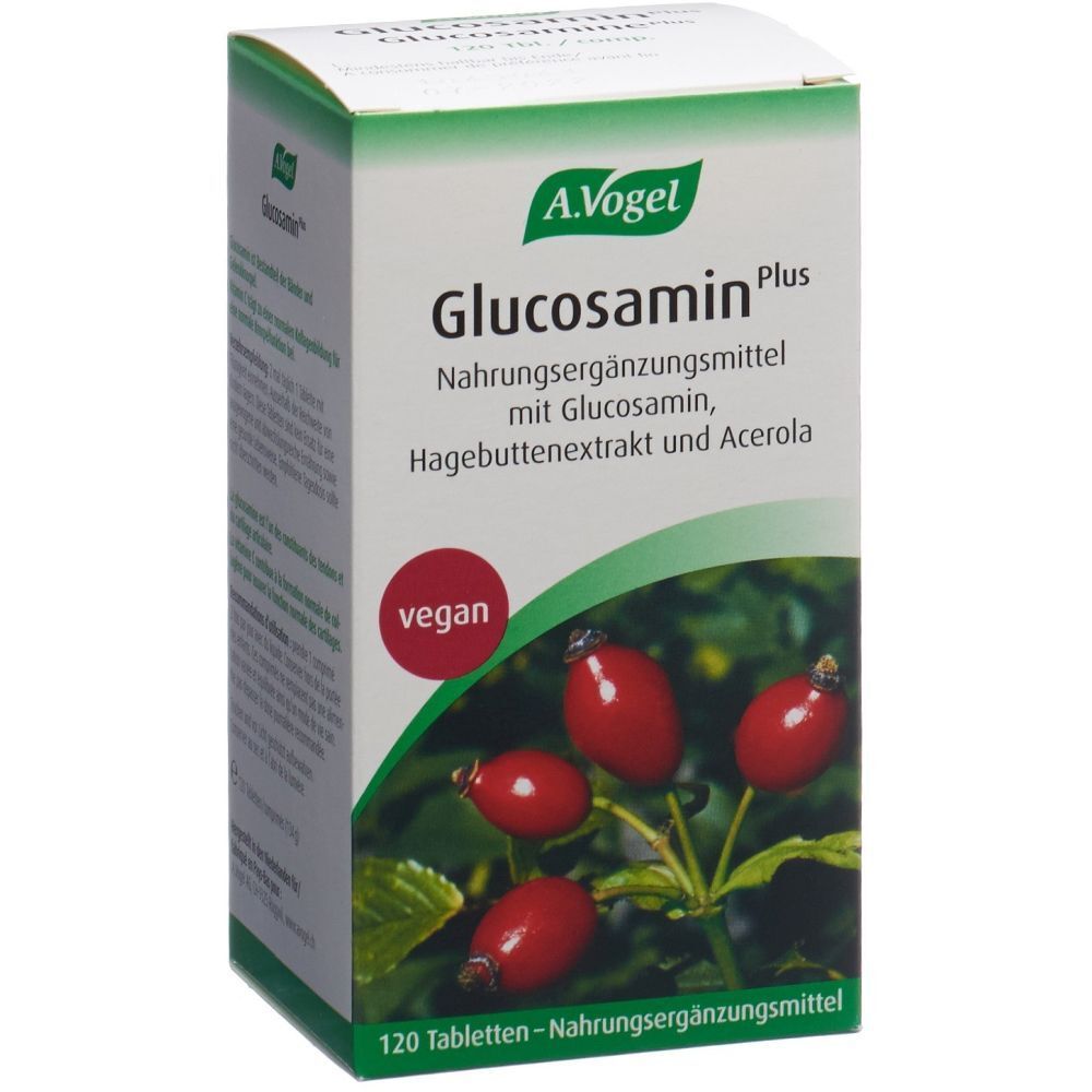 A.Vogel Glucosamine plus