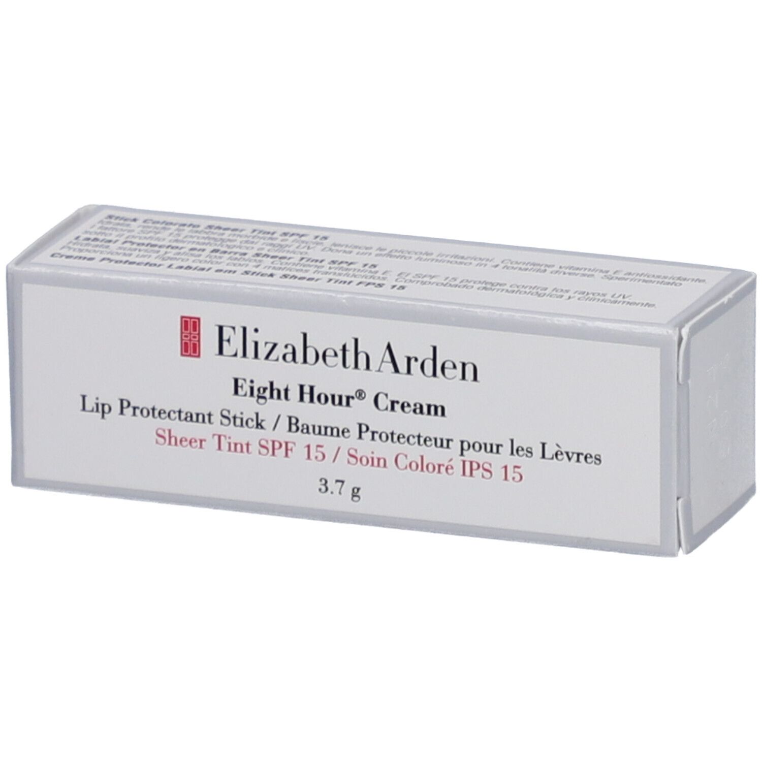 Elizabeth Arden Eight 8 Hour Lip Protectant Stick Honey