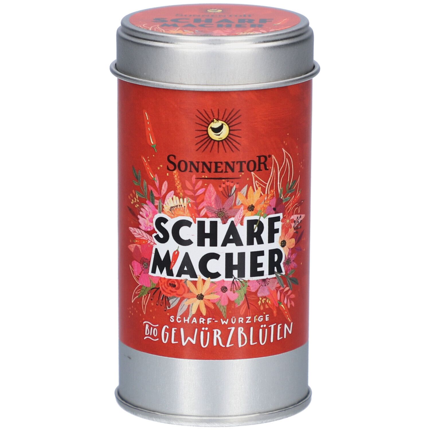Sonnentor Scharfmacher Bio Gewürzmischung - Gewürze & Blüten