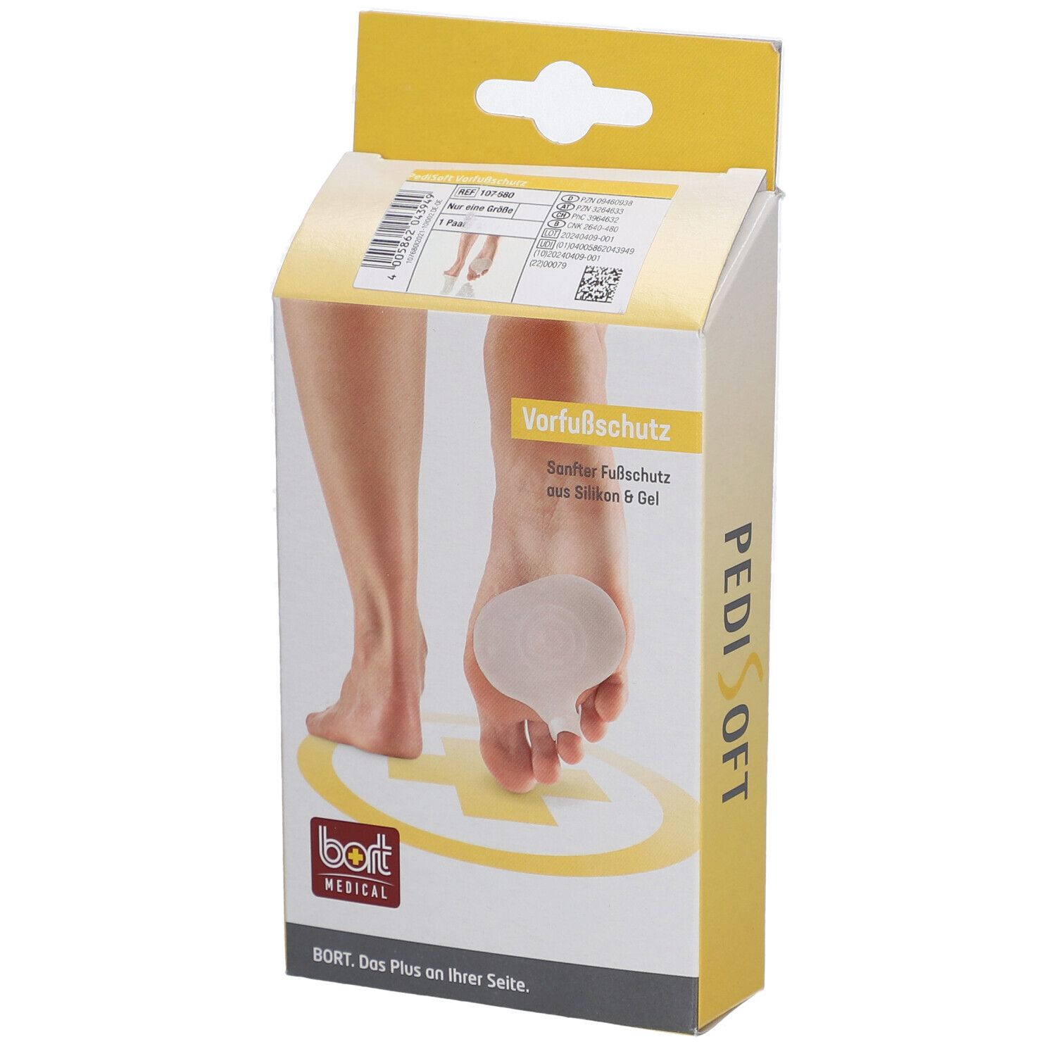 Bort PediSoft® Vorfußschutz