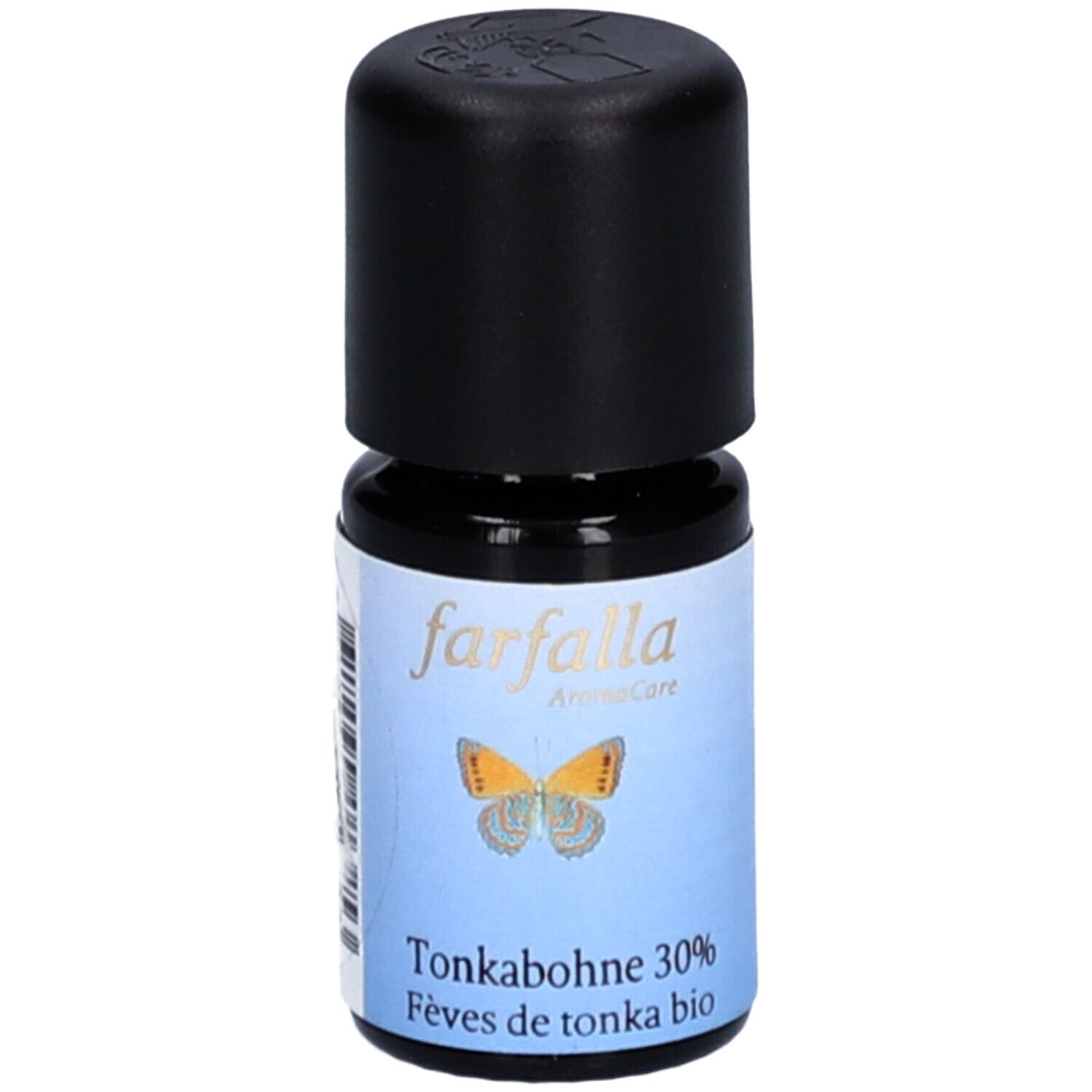 Farfalla Tonkabohne 30% Äth/Öl kbA 5 ml