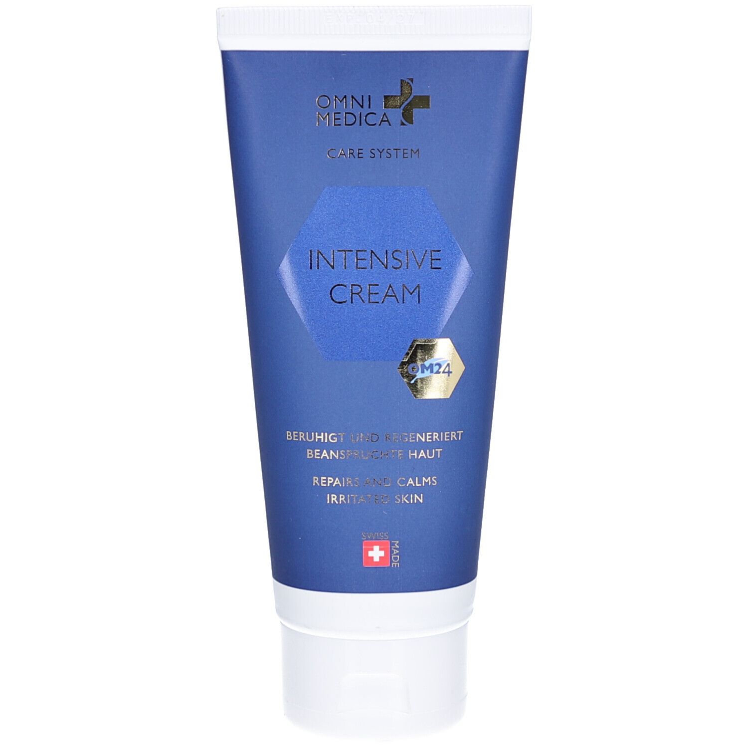 4Protection Om24 Intensive Cream 100 ml Creme