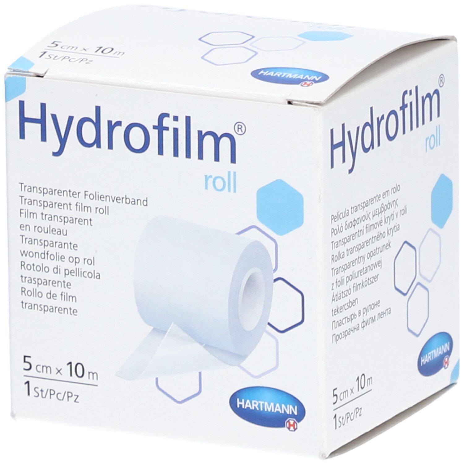 Hartmann Hydrofilm Roll 5cm x 10m 685760