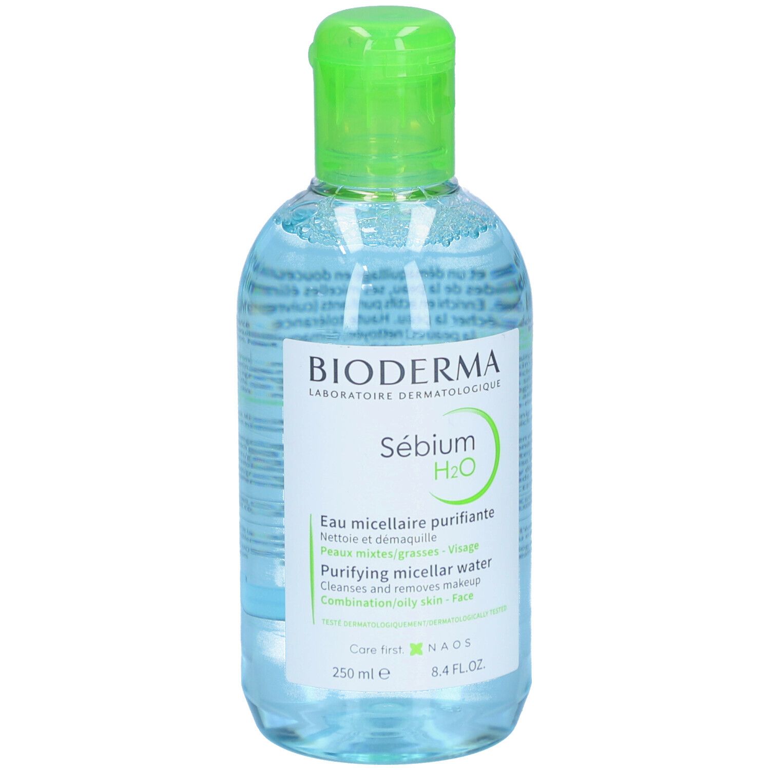 Bioderma Sébium H2O 4-in-1 Mizellen Reinigung