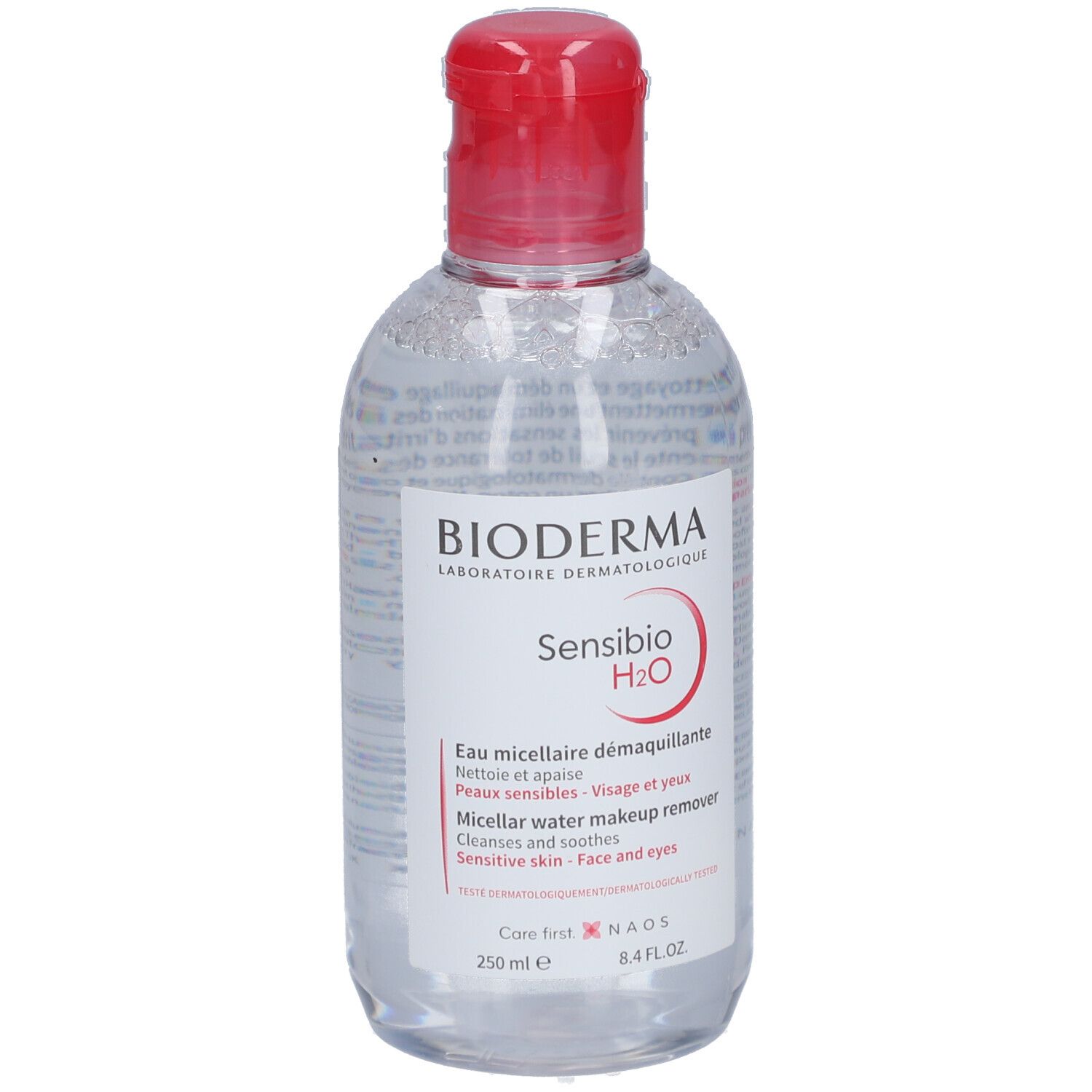 Bioderma Créaline H2O Mizellares reinigendes Make-up-Entfernungswasser