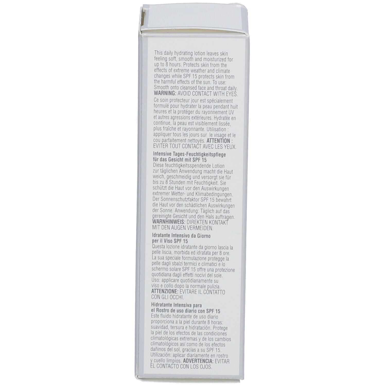 Elizabeth Arden Eight 8 Hour Intensive Daily Moisturizer