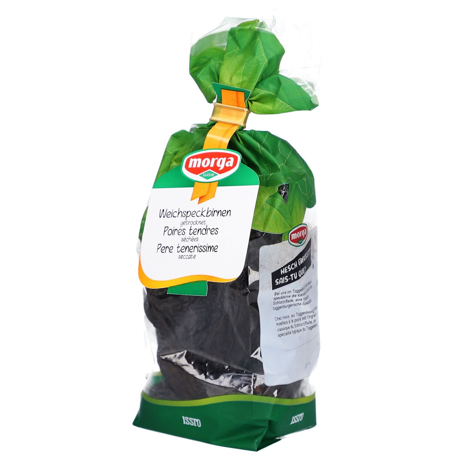 morga®Zarte Birnen, getrocknet