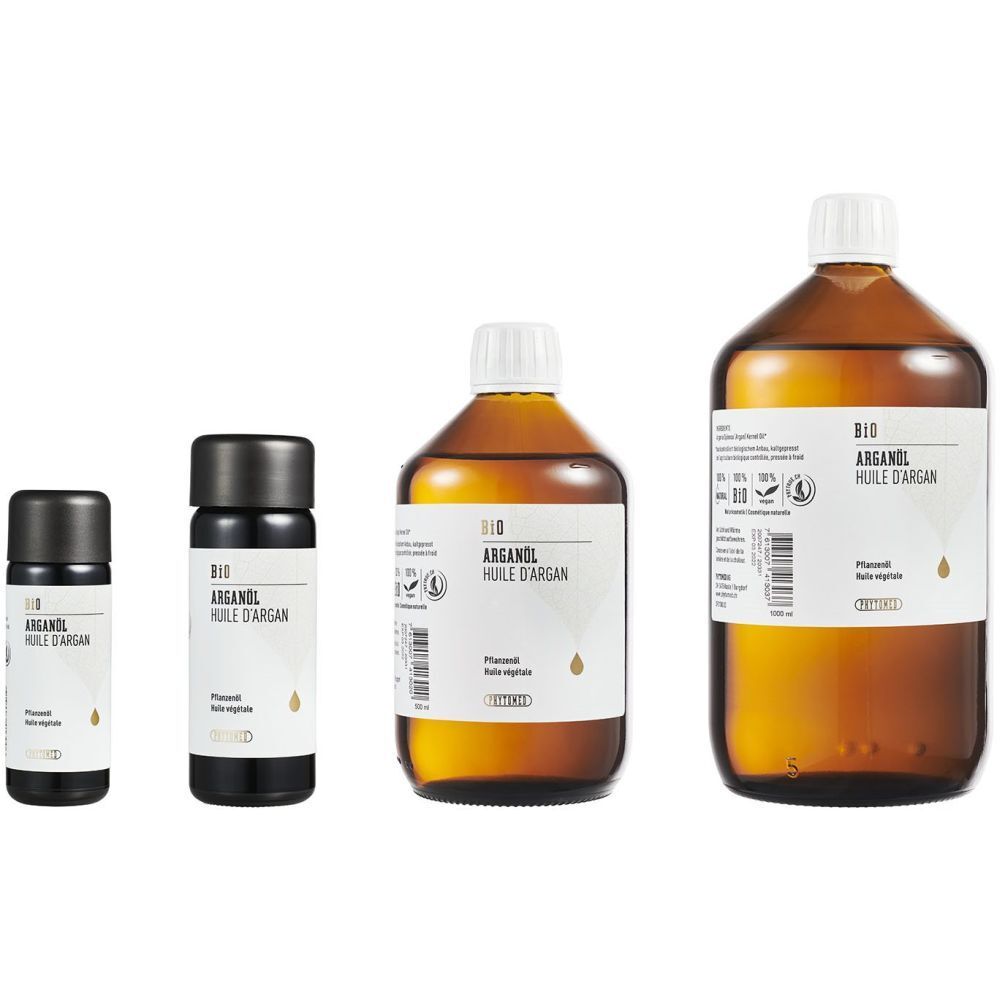 Phytomed Huile d'argan bio