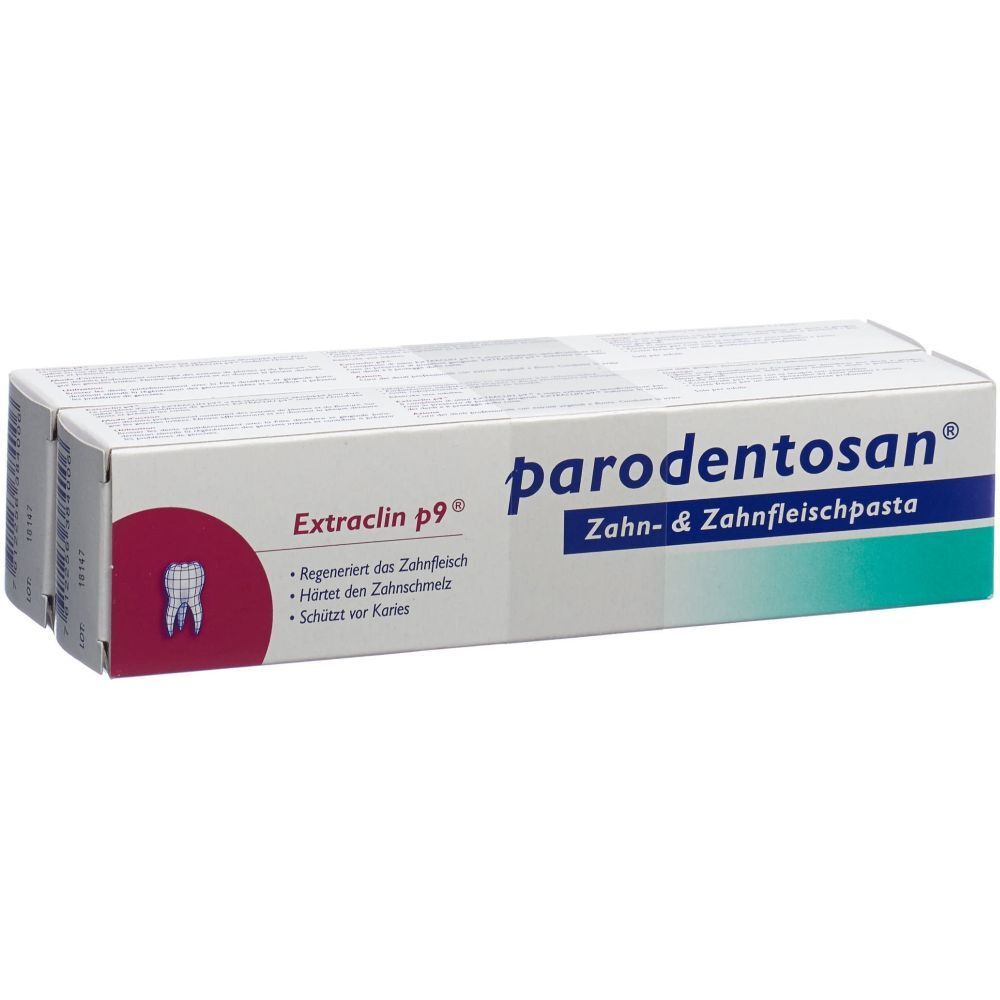 Parodentosan® Dentifrice