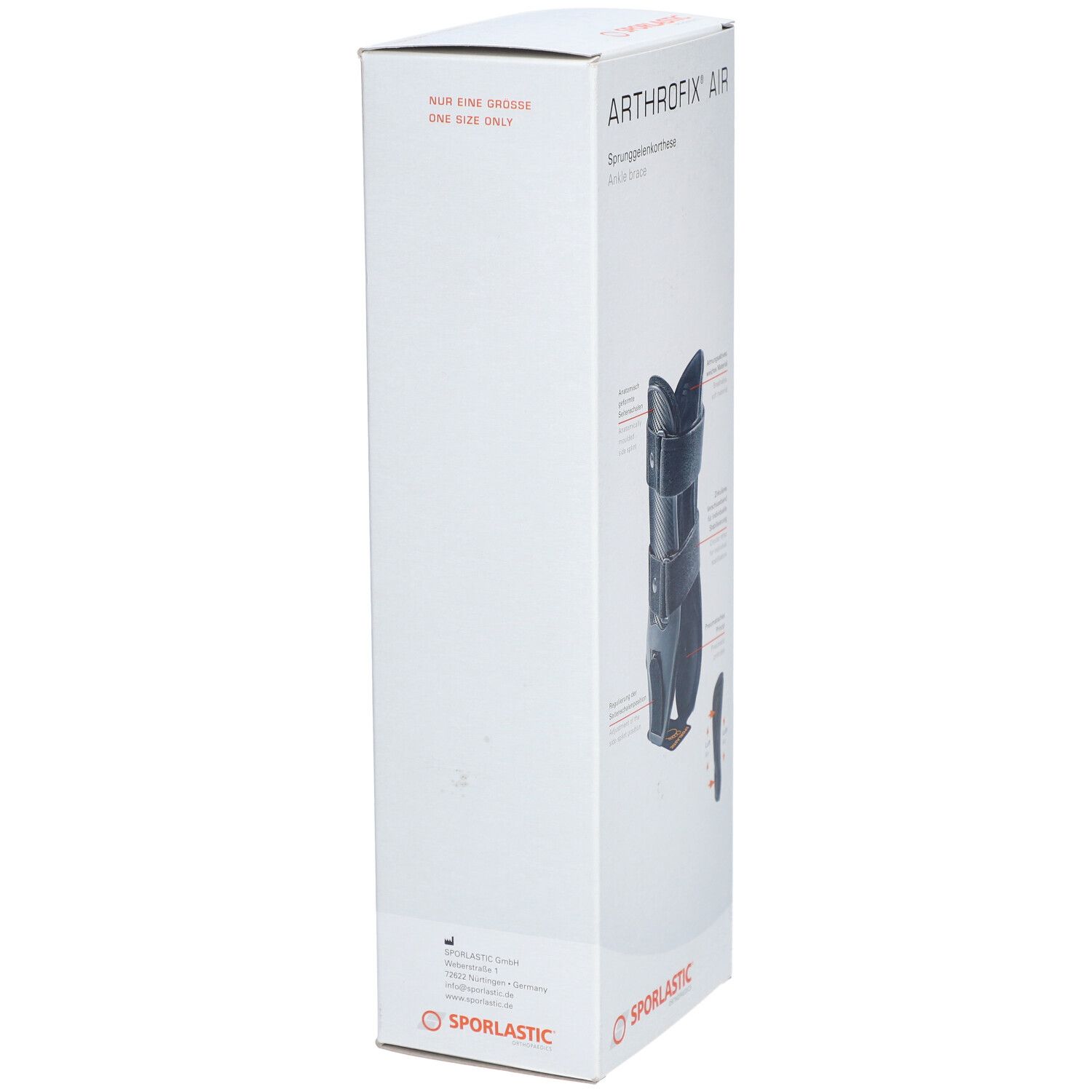 Sporlastic Arthrofix® Air Sprunggelenkorthese