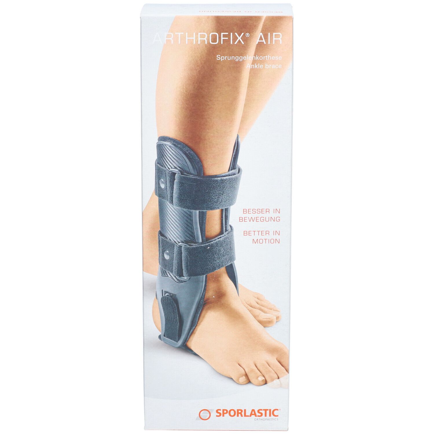 Sporlastic Arthrofix® Air Sprunggelenkorthese
