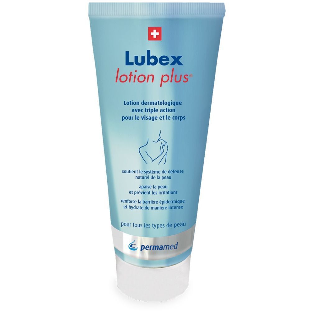 Lubex Lotion plus®