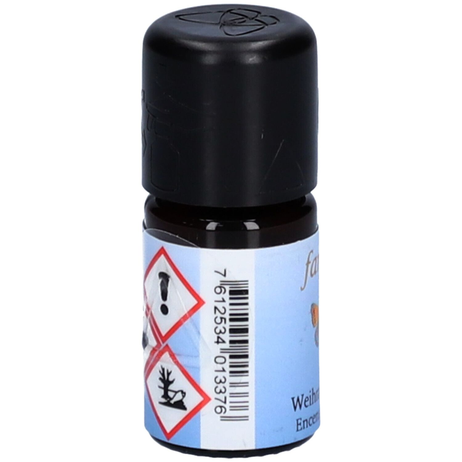 Farfalla AromaCare Huile Essentielle | Encens d'Inde 5 ml Huile view 2