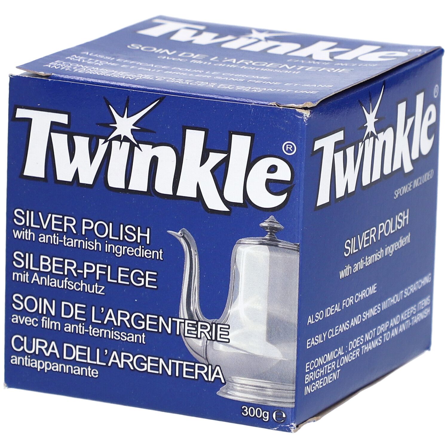 Twinkle® Soin de l'argenterie