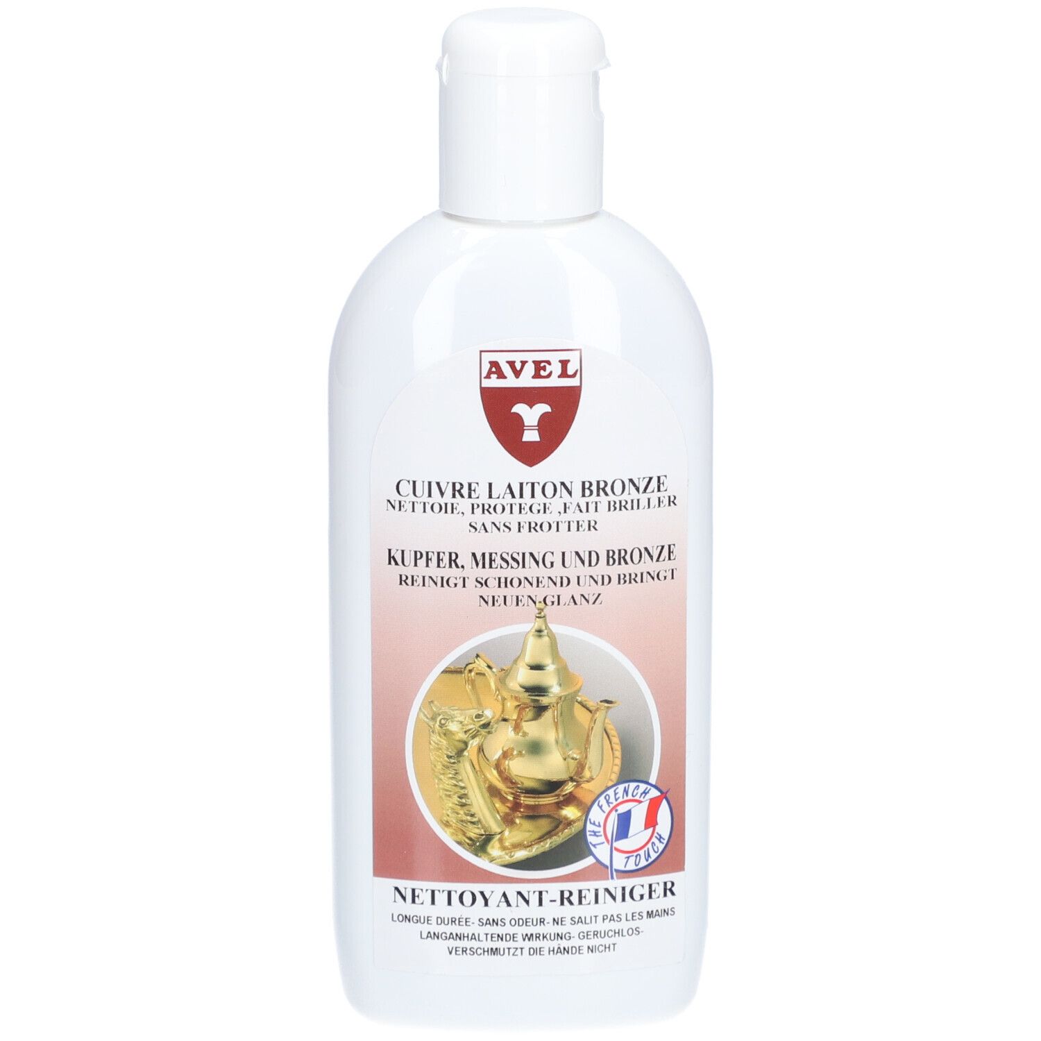 Avel Nettoyant Cuivre-Laiton-Bronze