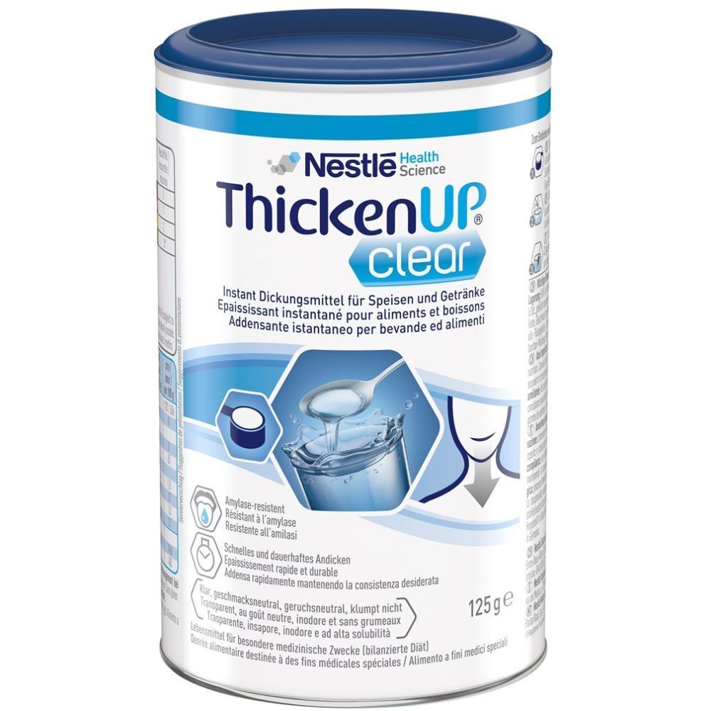 Nestle ThickenUP® Clear