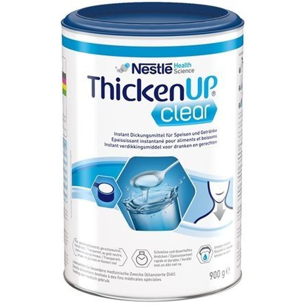 Nestle Health Science ThickenUP® Clear