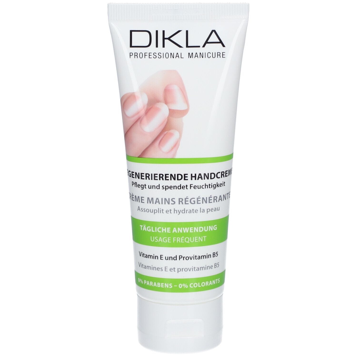 Dikla Crème régénératrice pour les mains