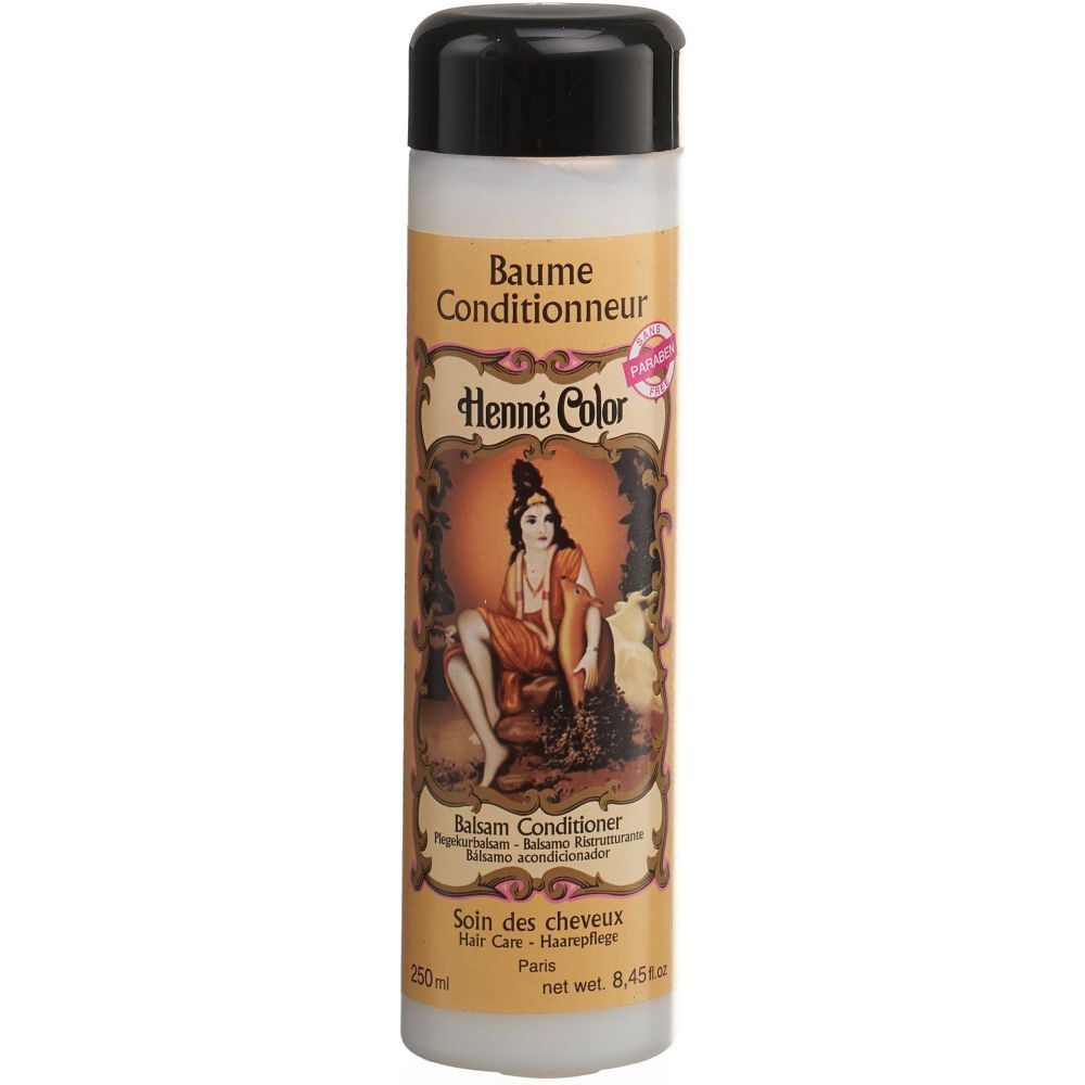 Henna Colour Haircare Beaume