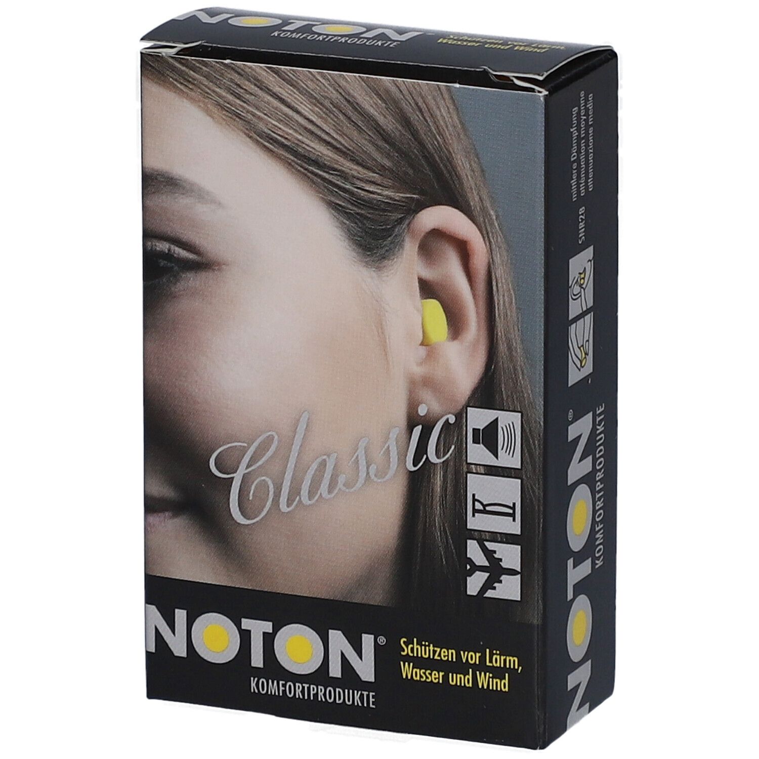 Noton® Classic Ohrstöpsel