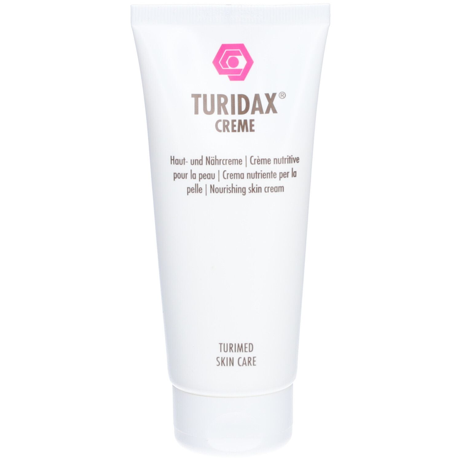 Turidax Haut- und Nährcreme Tb 100 ml Creme