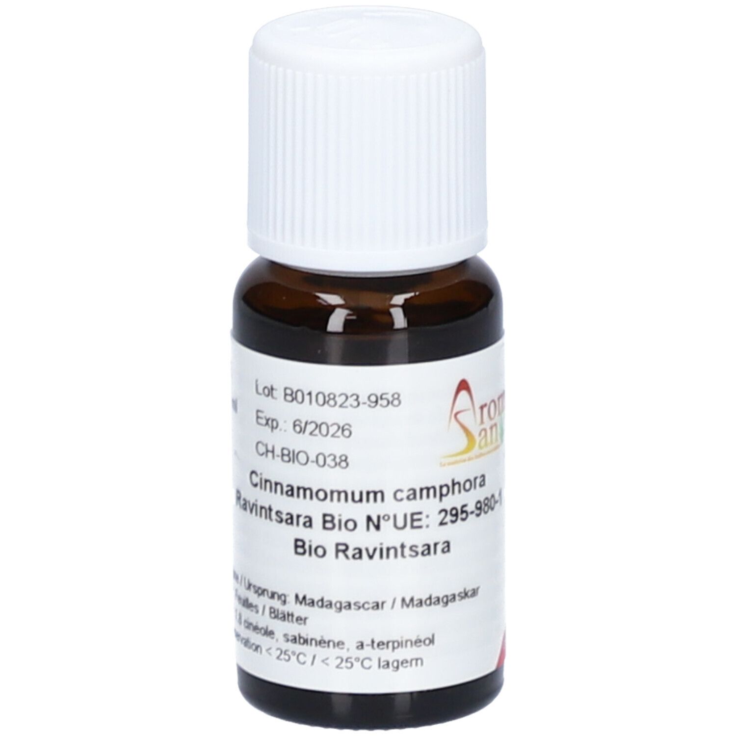 Aromasan Ravintsara Äth/Öl 15 ml Ätherisches Öl