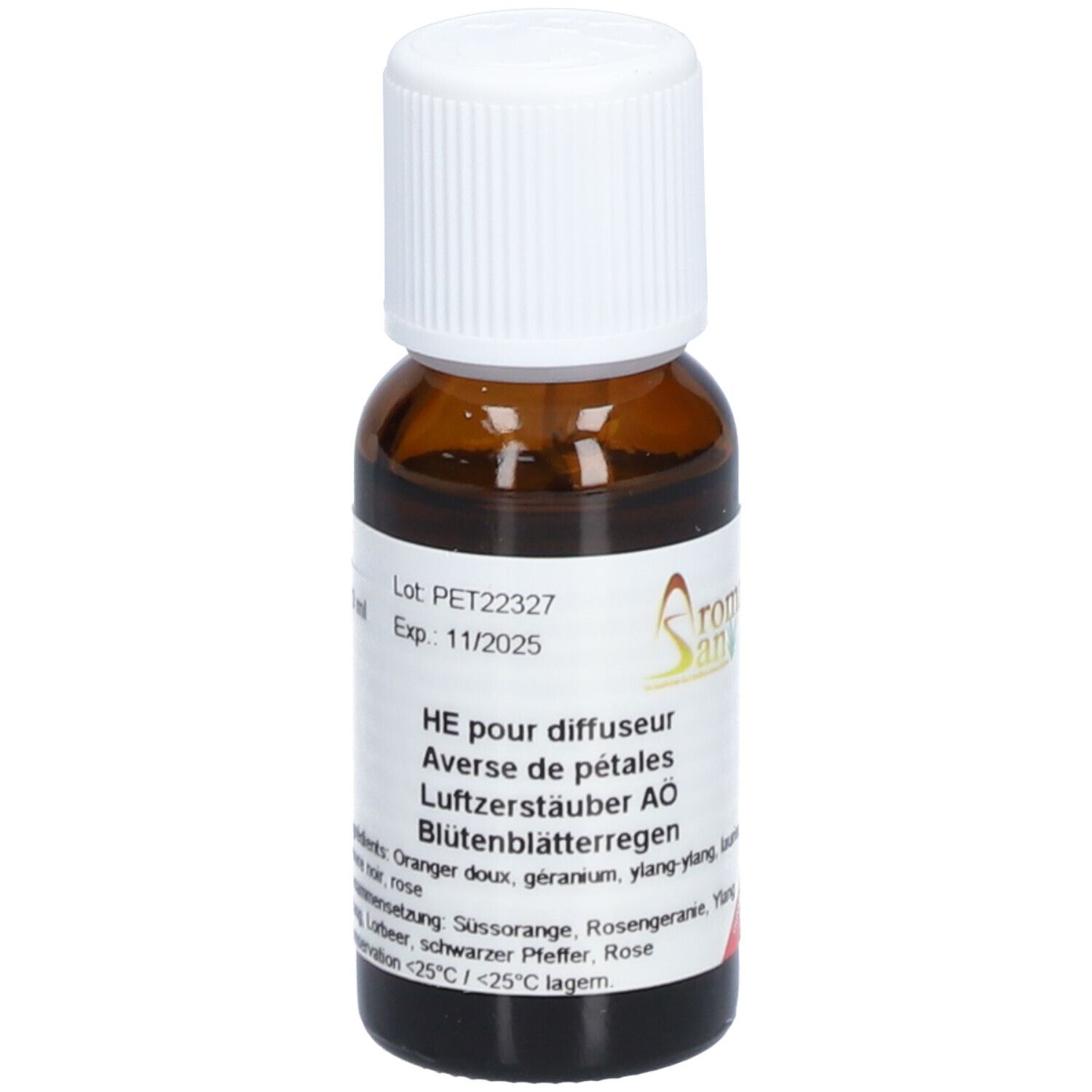 Aromasan Huiles pour diffuseurs Averse de pétales