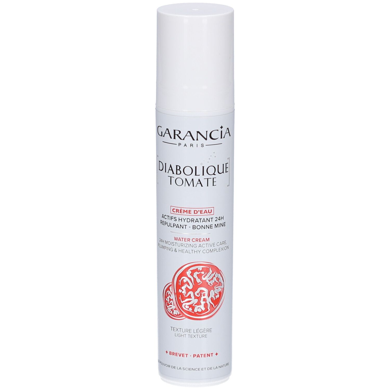 Garancia Diabolique Tomate Crème d'Eau 30 ml Creme
