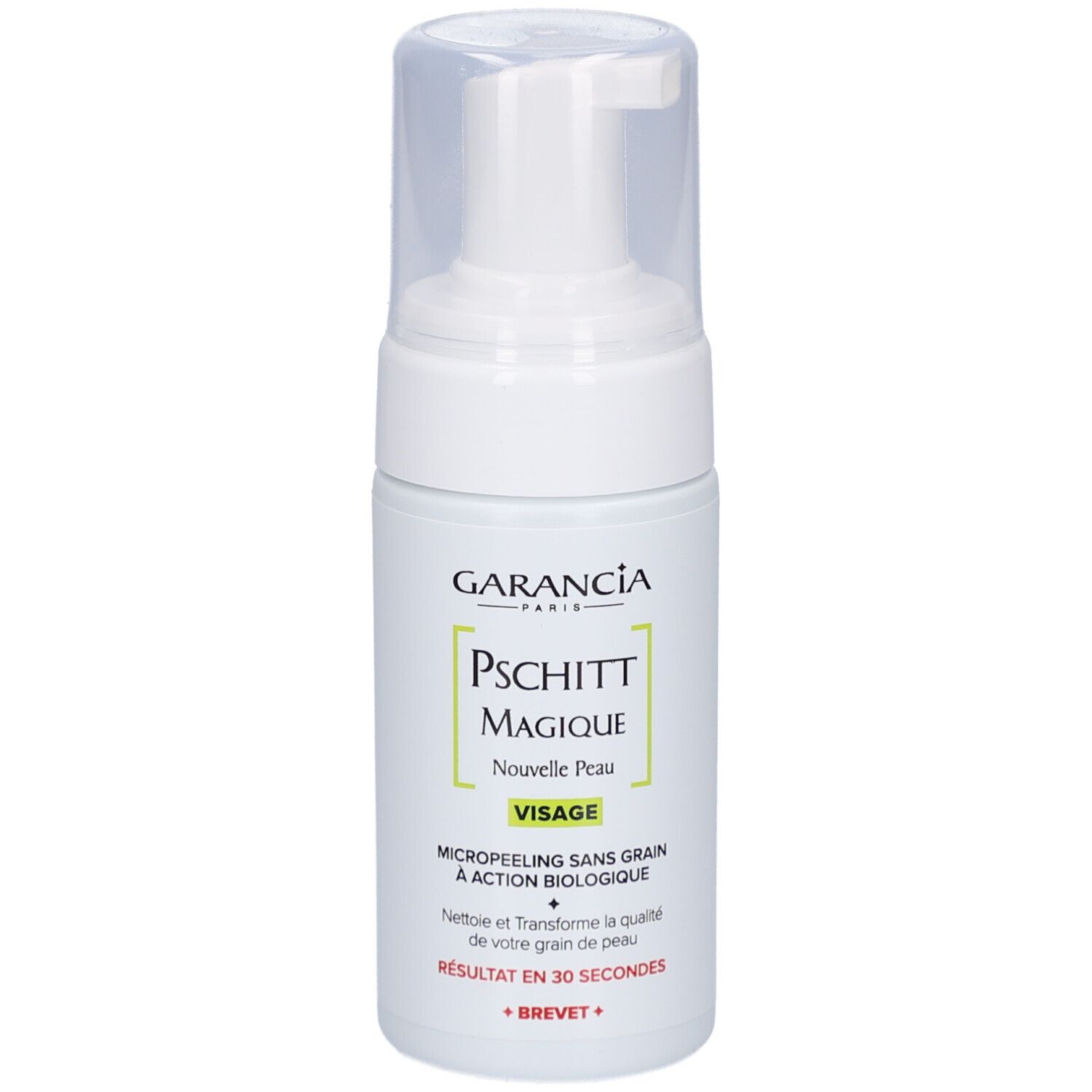Garancia Pschitt Magique Micropeeling 100 ml Dosierschaum