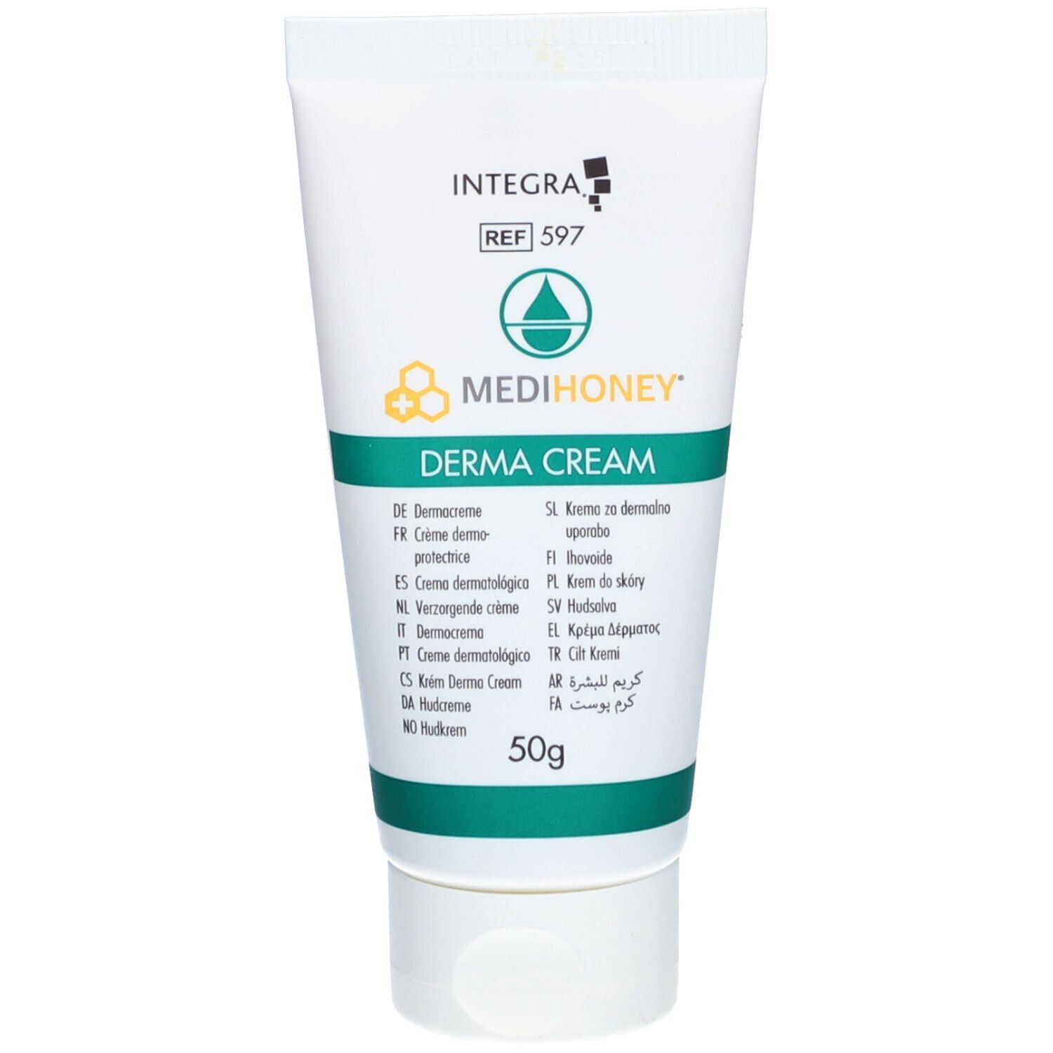 Integra Medihoney® Derma Cream - Crème dermo-protectrice