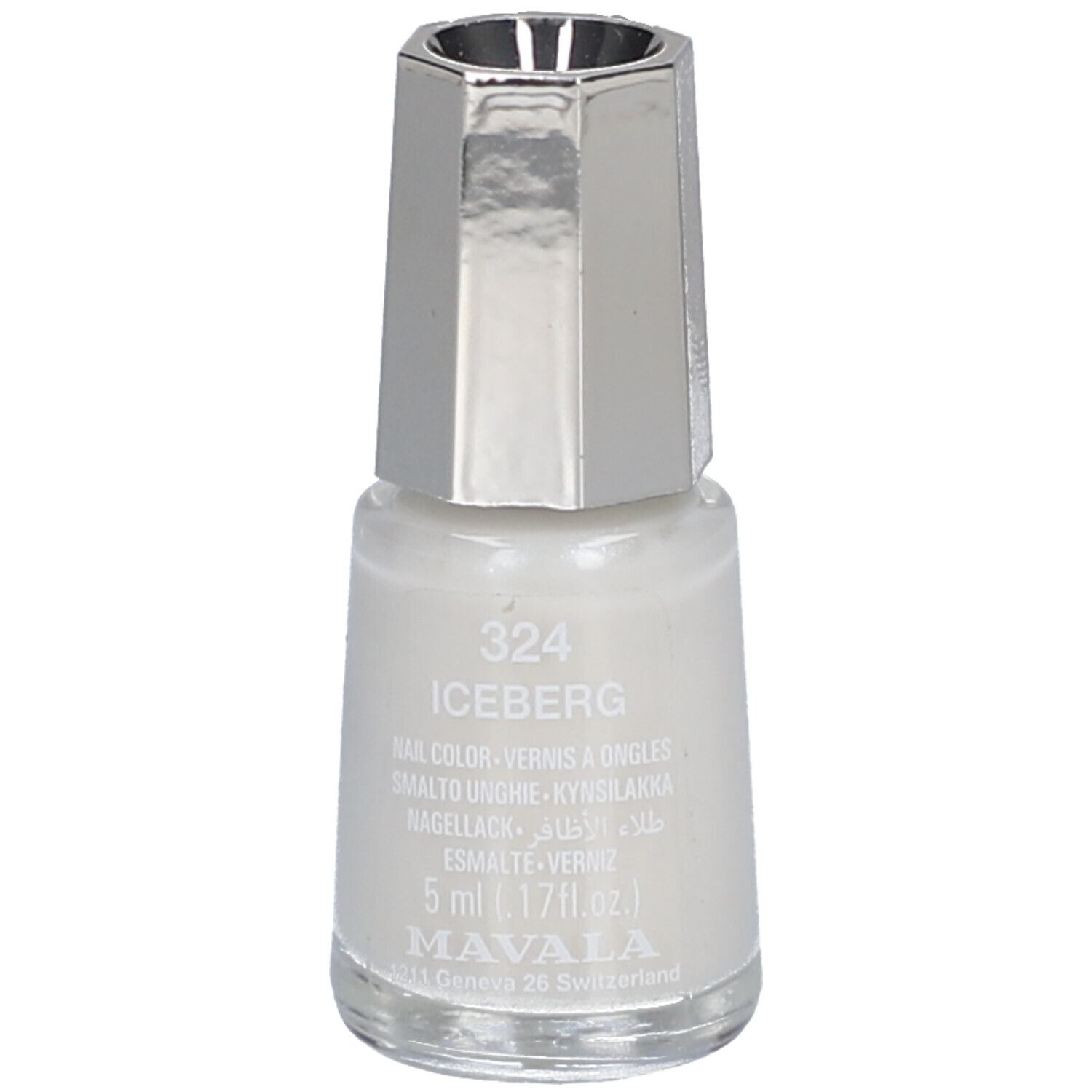 Mavala Nagellack Glacés 324 Iceberg 5 ml