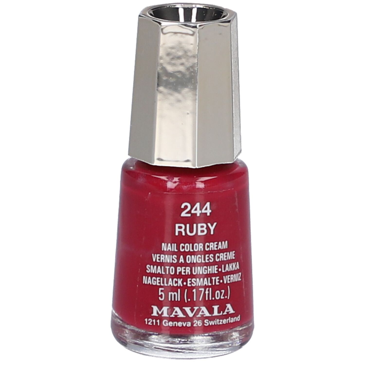 Mavala® Mini Color Nagellack Rubin 244