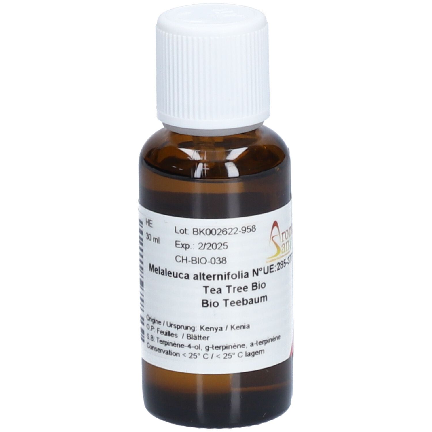 Aromasan Tea Tree Äth/Öl 30 ml Ätherisches Öl