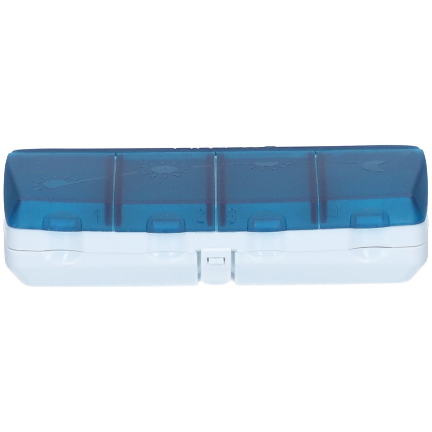 Pilbox Daily Pilulier journalier