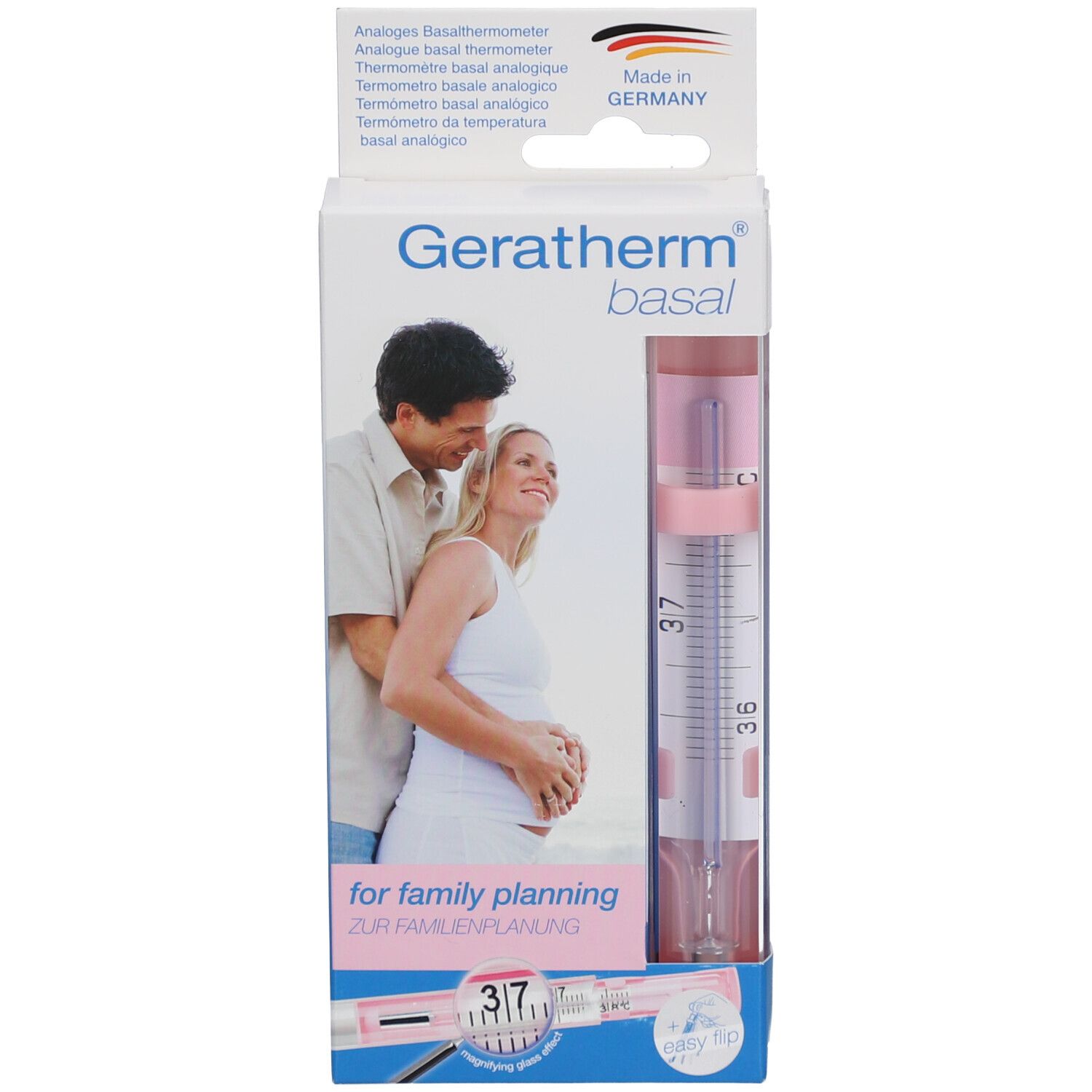 Geratherm® basal