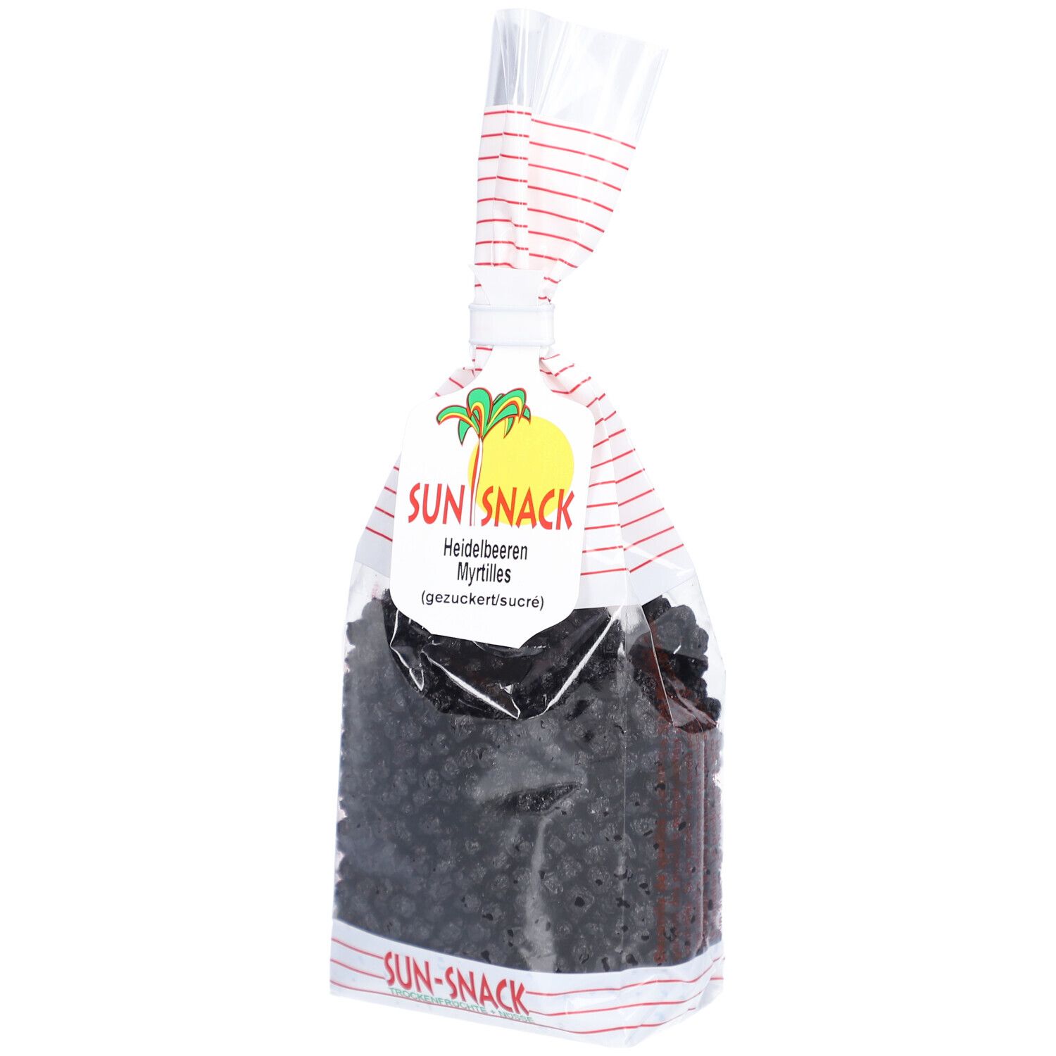 SUN Snack Heidelbeere
