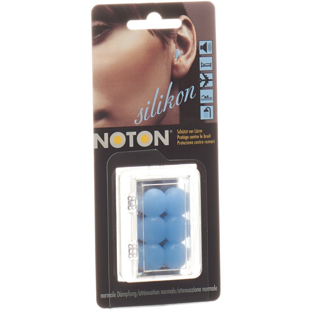 Noton EAR Silicone