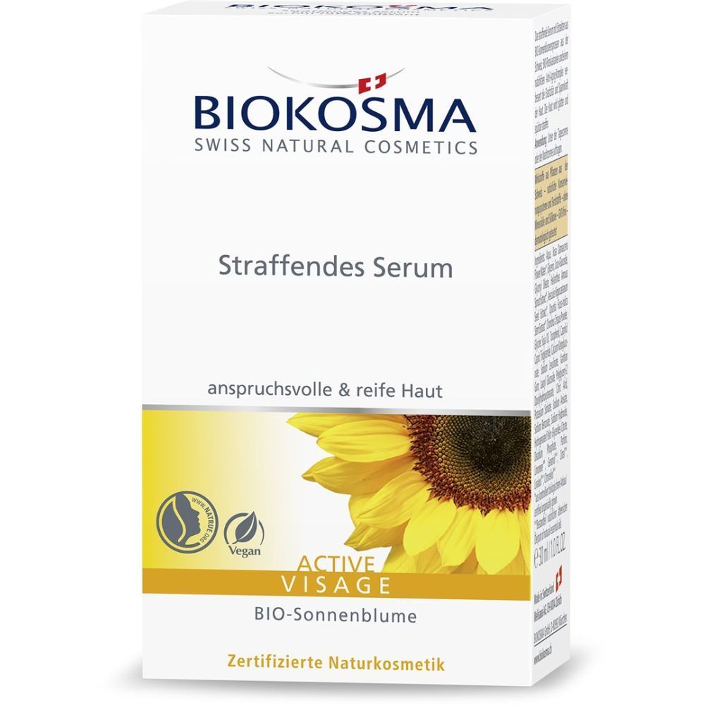 Biokosma Sérum raffermissant