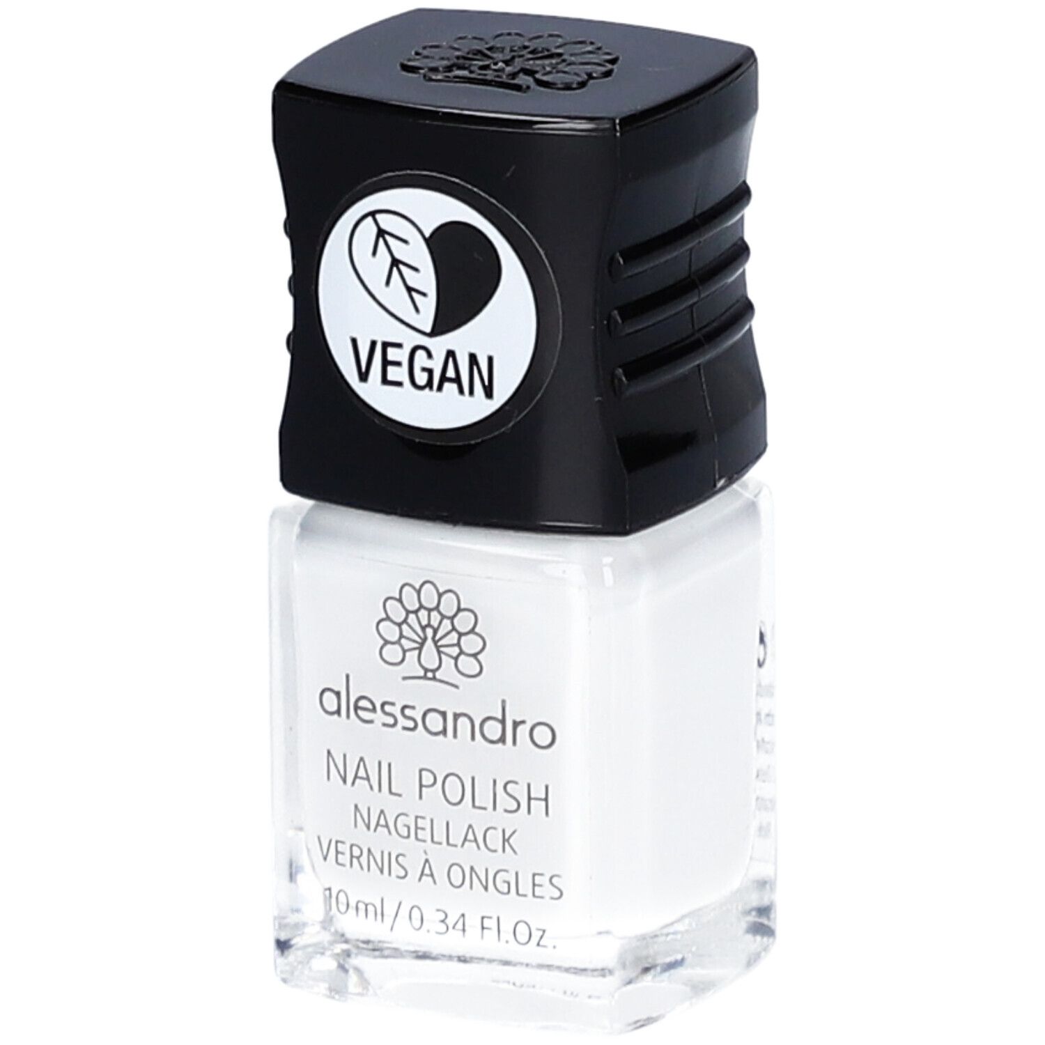 Alessandro Vernis à ongles White Honeymoon