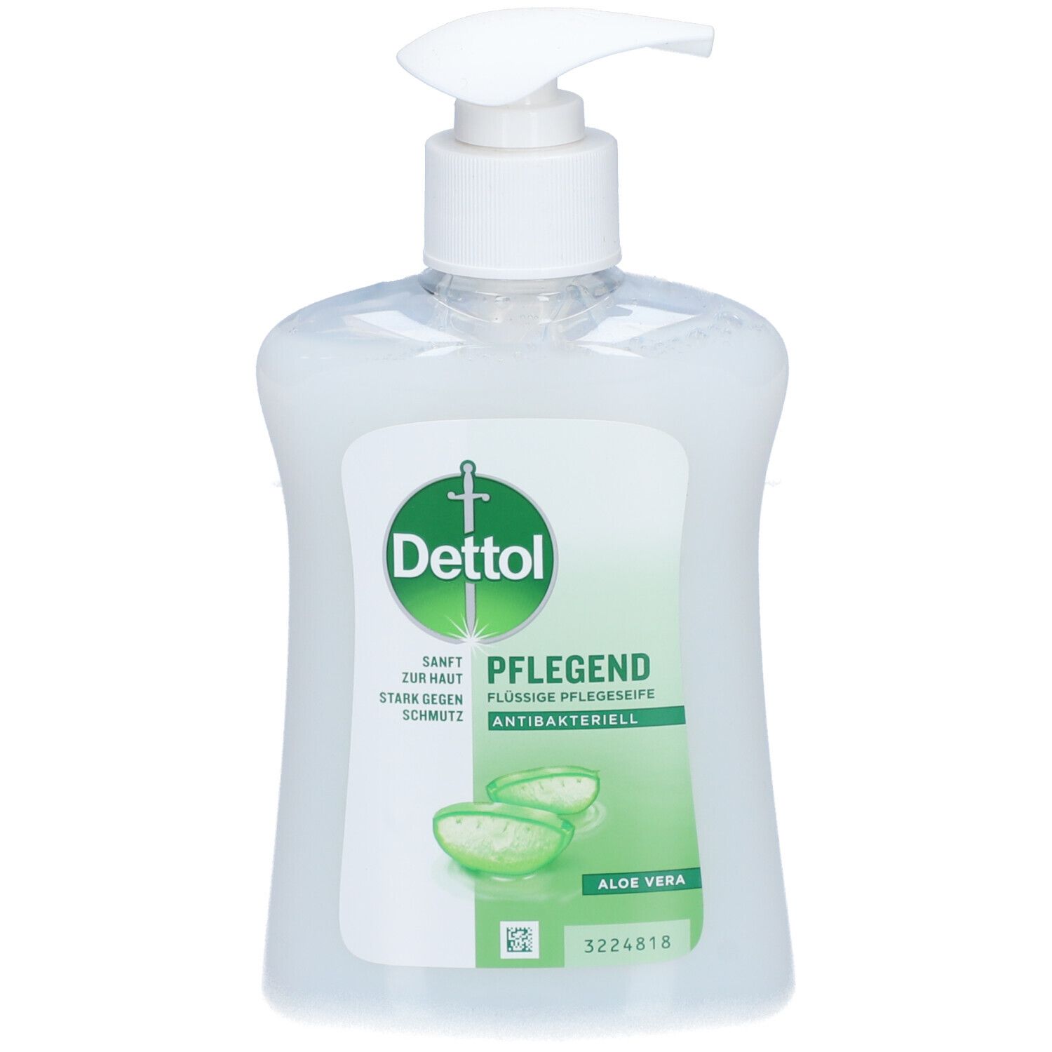 Dettol Savon liquide pour les mains Aloé Véra