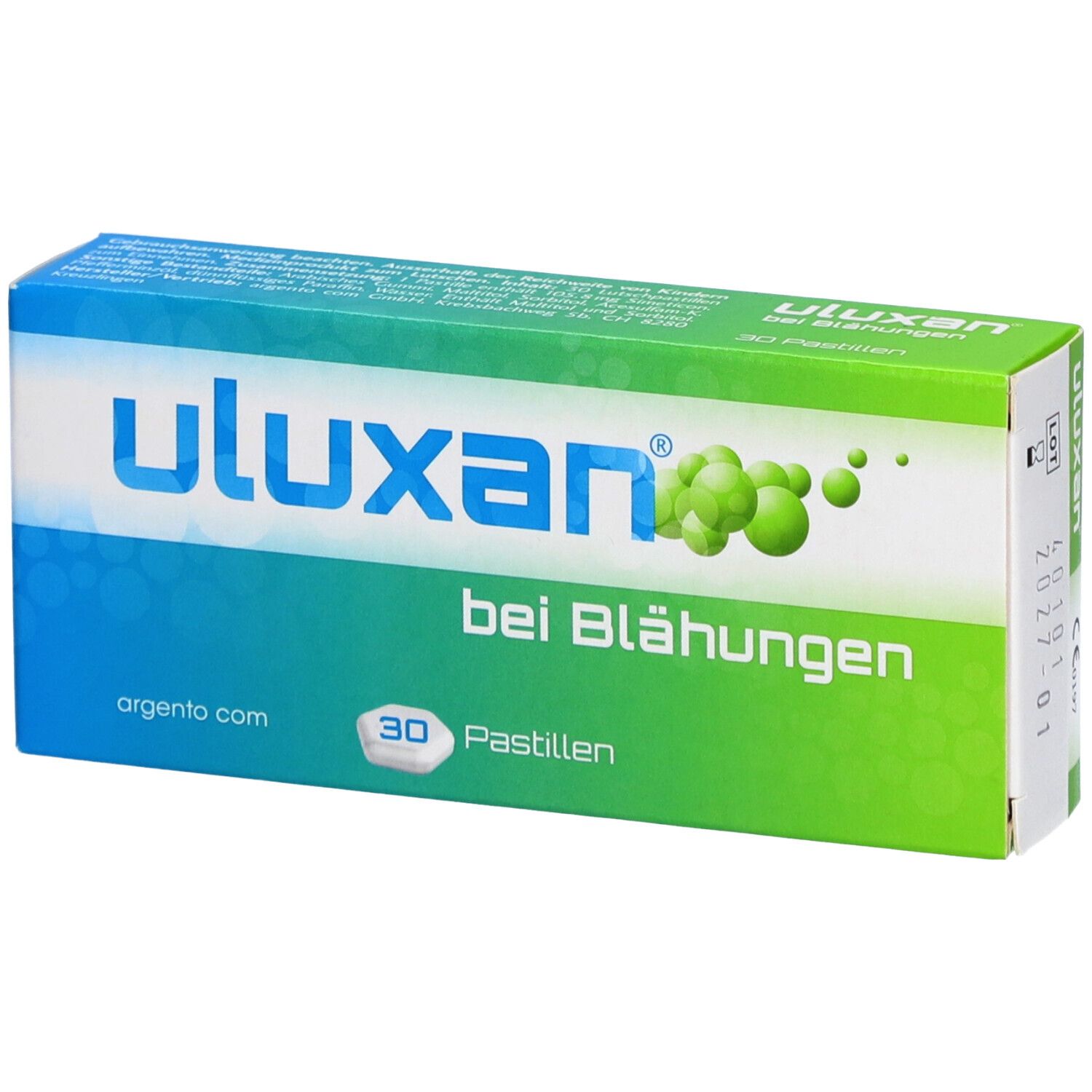 Uluxan Pastillen 30 Stk
