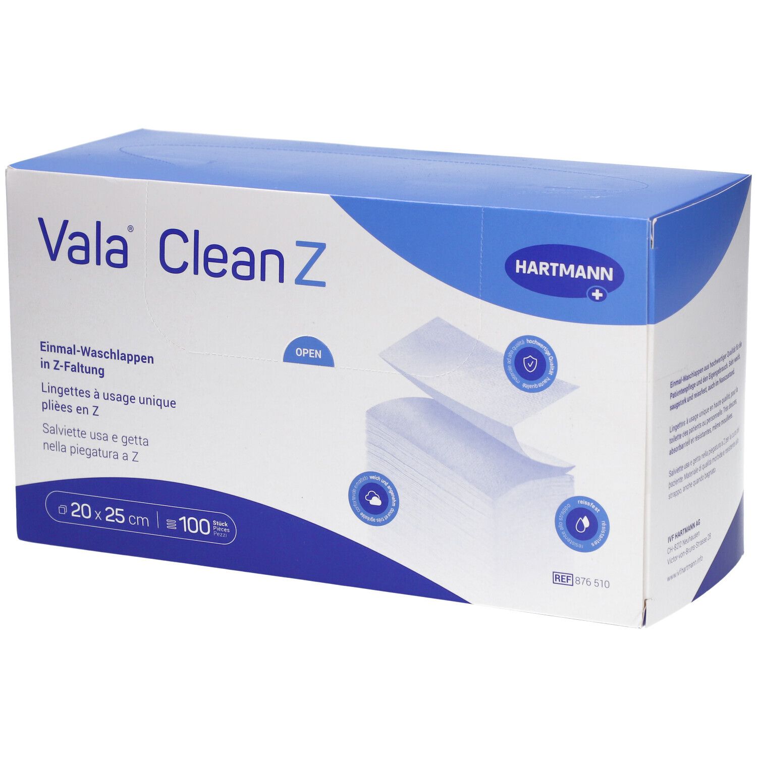 Vala Clean Z