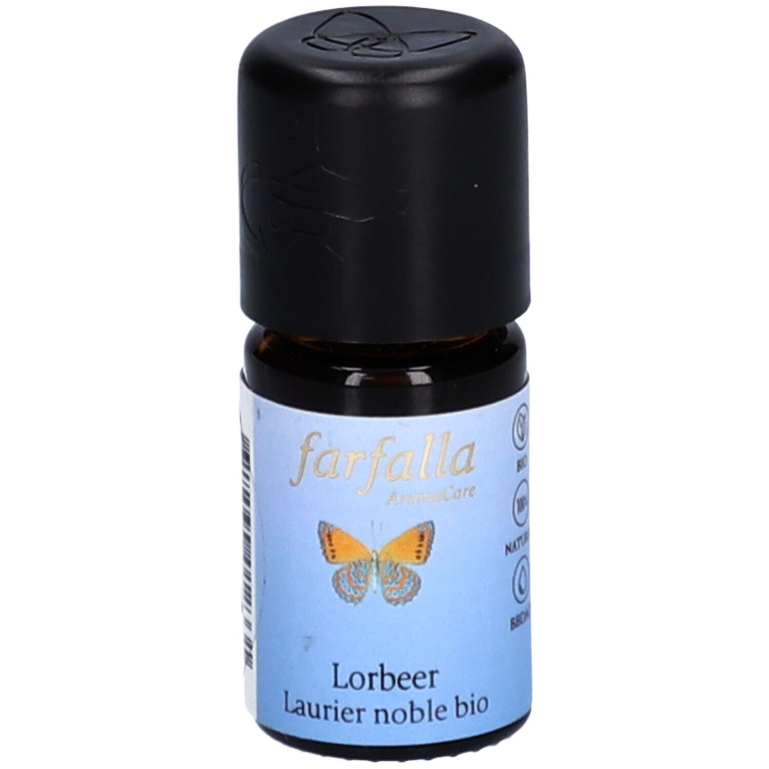 Farfalla AromaCare Huile Essentielle | Laurier Noble