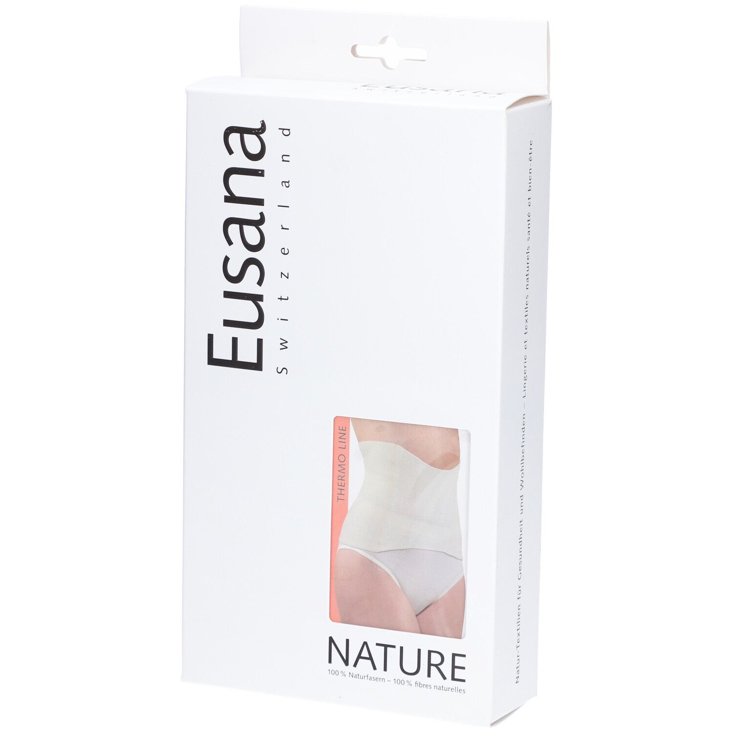 Eusana chauffe-reins anat XL ivoire