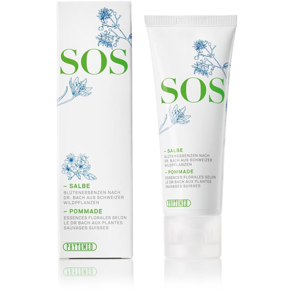 Phytomed SOS Salbe Tb 75 ml