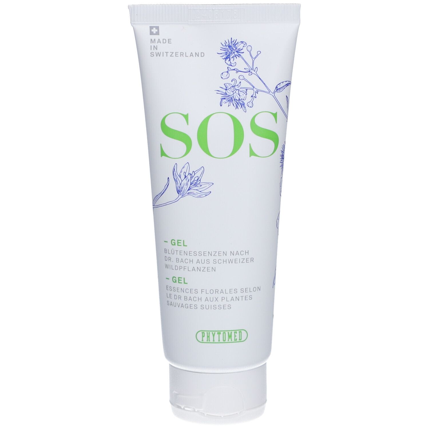 Phytomed SOS Gel Tb 75 ml
