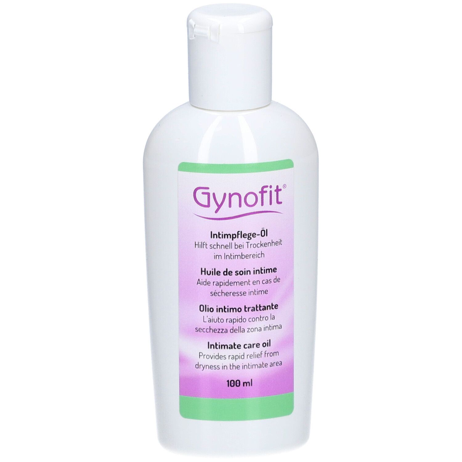 Gynofit Intim Pflegeöl 100 ml Öl